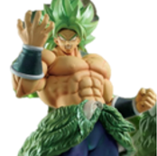 一番くじ ドラゴンボール VS オムニバス D賞 超サイヤ人ブロリーフルパワー 未開封