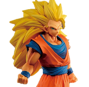 一番くじ ドラゴンボール VS オムニバス E賞 超サイヤ人3孫悟空 未開封