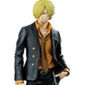 一番くじ SMSP THE SANJI TWO DIMENSIONS賞 未開封