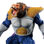 一番くじ ドラゴンボール VS オムニバス ラストワン賞 大猿ベジータ 未開封