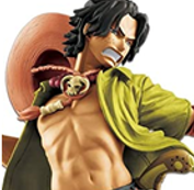 一番くじ メモリアルログ C賞 エース BATTLE 未開封