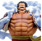 一番くじ with ONE PIECE TREASURE CRUISE Vol.2 ラストワン賞 ルフィ ギア4 バウンドマン […]