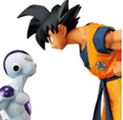 一番くじ ドラゴンボール BATTLE ON PLANET NAMEK ラストワン賞 孫悟空&フリーザ 未開封