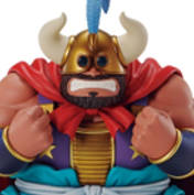 一番くじ ドラゴンボール 亀仙流の猛者たち D賞 牛魔王 未開封