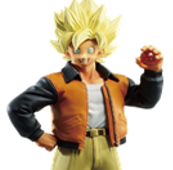 一番くじ ドラゴンボール VS オムニバスZ 悟空の日賞 カカコレ NO.1 孫悟空 未開封