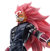 一番くじ SUPER DORAGONBALL HEROES 4th MISSION A賞 紅き仮面のサイヤ人 未開封