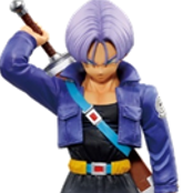 一番くじ ドラゴンボール 未来への決闘！！ B賞 トランクス 未開封