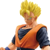 一番くじ ドラゴンボール 未来への決闘！！ C賞 孫悟飯:未来 未開封