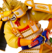 一番くじ 見参!赤鞘九人男~第一弾~ A賞 菊之丞 未開封