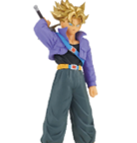 プライズ BLOOD SAIYANS 超サイヤ人 トランクス 未開封