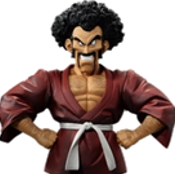 一番くじ ドラゴンボール 未来への決闘！！ E賞 ミスター・サタン 未開封