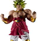 プライズ BLOOD SAIYANS 超サイヤ人 ブロリー 未開封