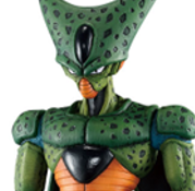 一番くじ ドラゴンボール VS オムニバスULTRA C賞 セル(第一形態) 未開封