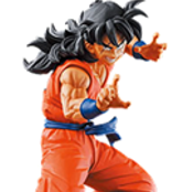 一番くじ ドラゴンボール HISTORY OF RIVALS A賞 MASTERRLISE ヤムチャ 未開封