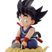一番くじ ドラゴンボール 亀仙流の猛者たち ラストワン賞 孫悟空 ラストワンVer 未開封