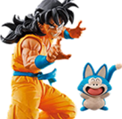 一番くじ ドラゴンボール HISTORY OF RIVALS ラストワン賞 MASTERRLISE ヤムチャ&プーアル[…]
