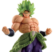 一番くじ ドラゴンボール ULTIMATE VARIATION C賞 超サイヤ人ブロリーフルパワー 未開封
