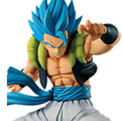 一番くじ ドラゴンボール ULTIMATE VARIATION D賞 超サイヤ人ゴッド超サイヤ人 ゴジータ 未開封