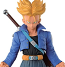 プライズ MASTER STARS PIECE 超サイヤ人 トランクス 未開封