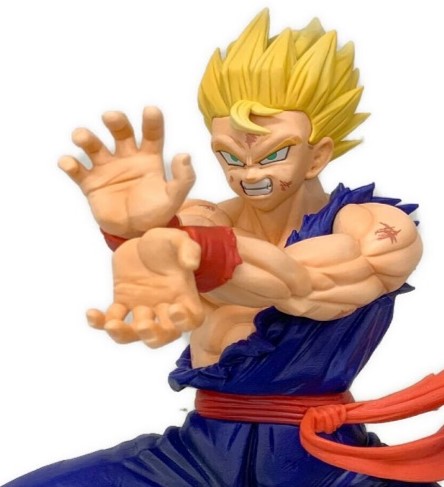 一番くじ ドラゴンボール HISTORY OF THE FILM A賞 孫悟飯SS 未開封