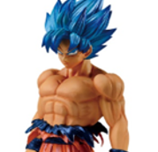一番くじ ドラゴンボール SUPER DORAGONBALL HEROES 5th MISSION B賞 孫悟空 未開封