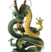 一番くじ ドラゴンボール ULTIMATE VARIATION ラストワン賞 神龍 未開封