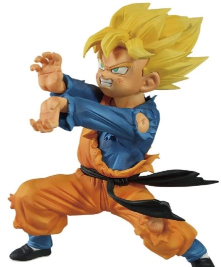 一番くじ ドラゴンボール HISTORY OF THE FILM B賞 孫悟天SS 未開封