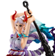 一番くじ EX ONE PIECE GIRL`S COLLECTION 覇ノ煌 A賞 ヤマト -魂豪示像- 未開封