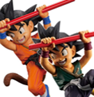 プライズ 孫悟空 FES!! 其之四・七 孫悟空 少年期 各種 未開封