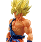 一番くじ ドラゴンボール VSオムニバスBRAVE C賞 超サイヤ人孫悟空 未開封