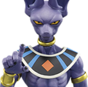 一番くじ ドラゴンボール HISTORY OF THE FILM F賞 ビルス 未開封