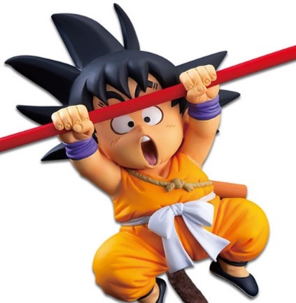 プライズ 孫悟空 FES!! 其之十二 孫悟空 少年期 未開封