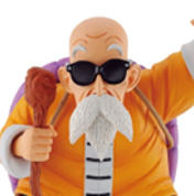一番くじ ドラゴンボール 亀仙流の猛者たち B賞 亀仙人 未開封