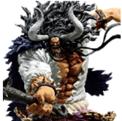 一番くじ Best of Omnibus A賞 カイドウ the Four Emparors 未開封