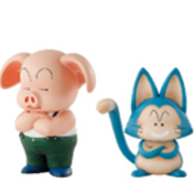 一番くじ ドラゴンボール EX 孫悟空 修行編 D賞 ウーロン&プーアル 未開封