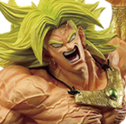 一番くじ ドラゴンボール HISTORY OF THE FILM ラストワン賞 伝説の超サイヤ人ブロリー 未開封