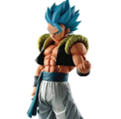 一番くじドラゴンボール EXTREME SAIYAN C賞 超サイヤ人ゴッド超サイヤ人 ゴジータ 未開封