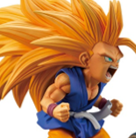 プライズ 孫悟空 FES!! 其之十 超サイヤ人3 孫悟空 GT 未開封