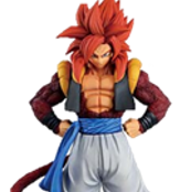 一番くじ ドラゴンボール THE GREATEST SAIYAN A賞 超サイヤ人4 ゴジータ 未開封