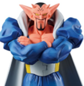 一番くじ ドラゴンボール 激突!!宇宙を賭けた闘い B賞 ダーブラ 未開封