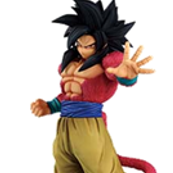 一番くじ ドラゴンボール THE GREATEST SAIYAN B賞 超サイヤ人4 孫悟空 未開封