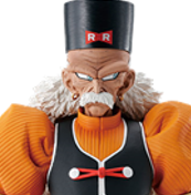 一番くじ ドラゴンボール EX 人造人間の恐怖!! E賞 MASTERRLISE 人造人間20号 未開封