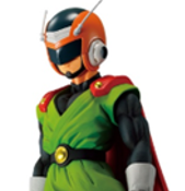 一番くじ ドラゴンボール 激突!!宇宙を賭けた闘い ラストワン賞 グレートサイヤマン 未開封