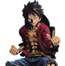 プライズ KING OF ARTIST MONKEY.D.LUFFY 彩色王頂上決戦ver 未開封