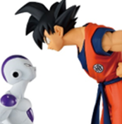一番くじ ドラゴンボール BATTLE ON PLANET NAMEK A賞 孫悟空&フリーザ 未開封