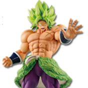 一番くじ ドラゴンボール超 THE 20th FILM A賞 超サイヤ人ブロリーフルパワー 未開封