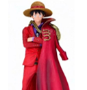 プライズ KING OF ARTIST MONKEY・D・LUFFY 20TH LIMITED 未開封