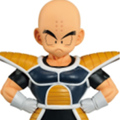 一番くじ ドラゴンボール BATTLE ON PLANET NAMEK B賞 クリリン 未開封