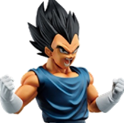 一番くじ ドラゴンボール超 スーパーヒーロー D賞 ベジータ 未開封