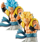 一番くじ ドラゴンボール超 THE 20th FILM B賞/C賞 ゴジータ 各種 未開封